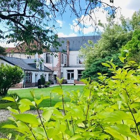 L Authentique Hotel Aubigny-en-Artois Eksteriør billede