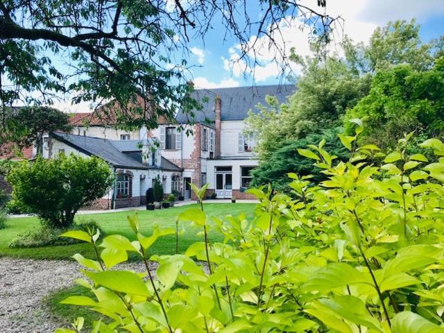 L Authentique Hotel Aubigny-en-Artois Eksteriør billede