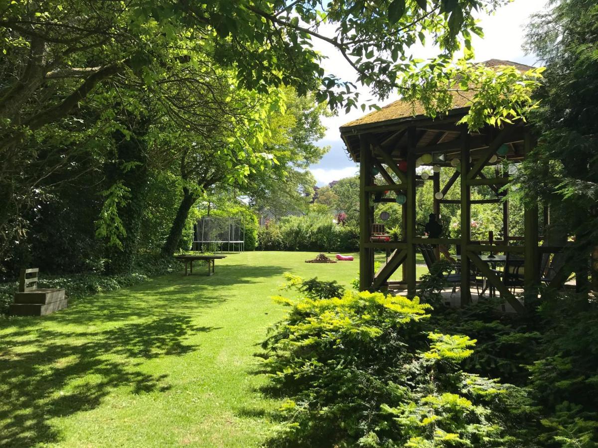 L Authentique Hotel Aubigny-en-Artois Eksteriør billede