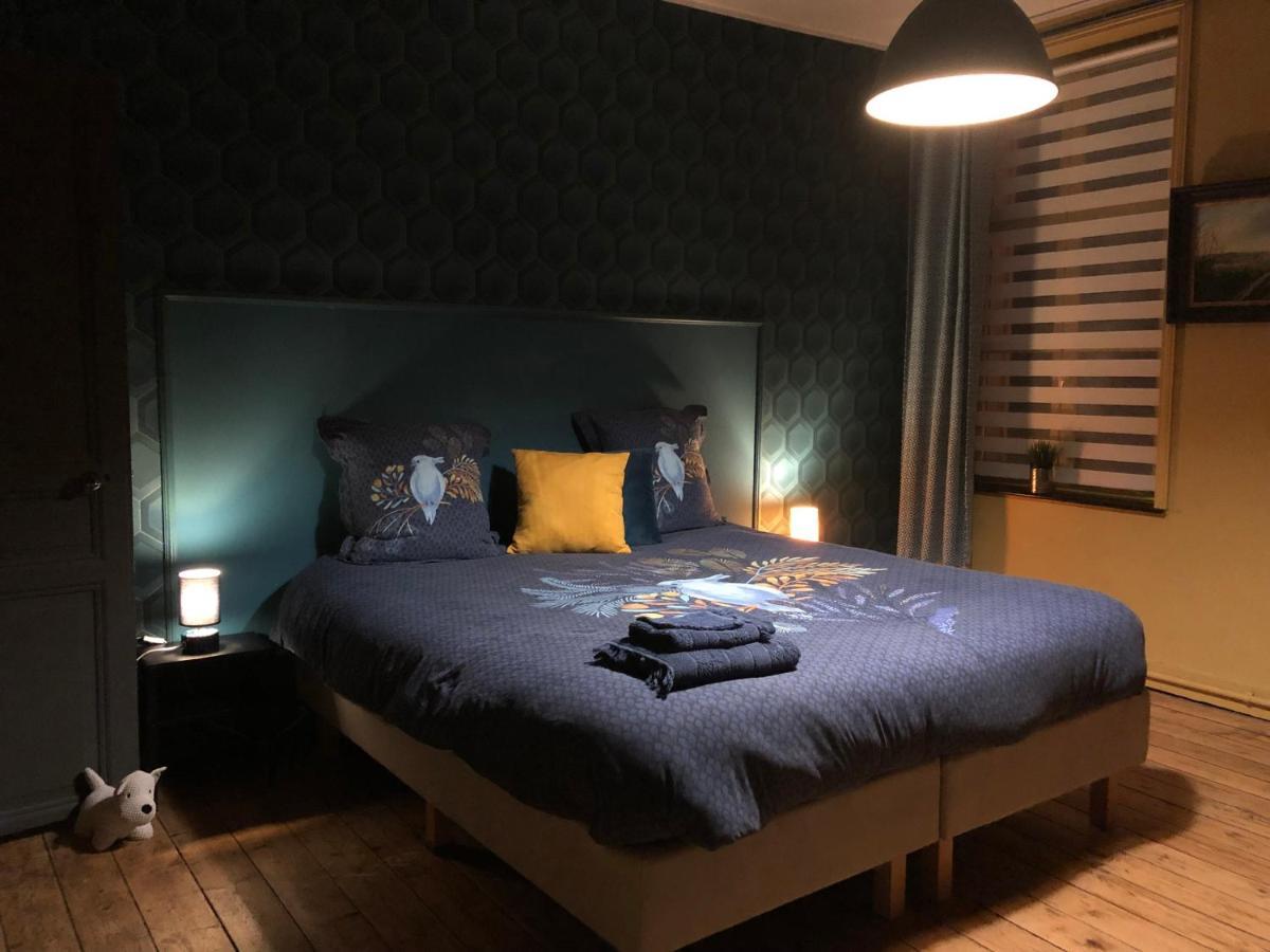 L Authentique Hotel Aubigny-en-Artois Eksteriør billede